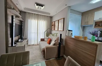 Altino residencial club - apartamento à venda no presidente altino com 2 quartos