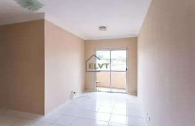 Condomínio solar de ville - apartamento à venda no quitaúna com 2 quartos