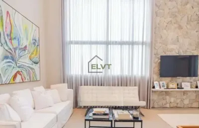 Condomínio town home - lorian boulevard - apartamento à venda no umuarama com 3 quartos