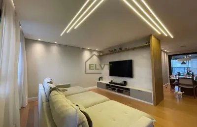 The house golf são francisco - apartamento à venda na vila yara com 3 quartos