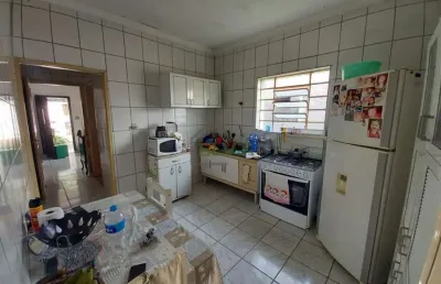 Casa com 2 quartos à venda na Rua Tiagem, 330, Jaguaré, São Paulo