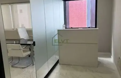 Conjunto comerciais west tower ii - sala comercial à venda no sumarezinho
