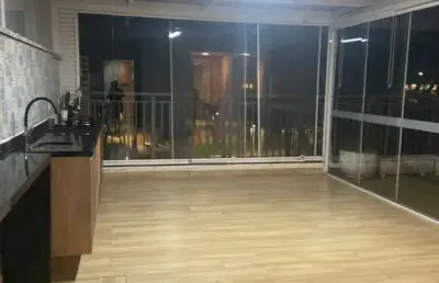 Condominio living magic 2 - apartamento à venda no continental com 3 quartos