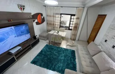 Casa com 3 quartos à venda na Rua Doutor Bento Vidal, 445, Novo Osasco, Osasco