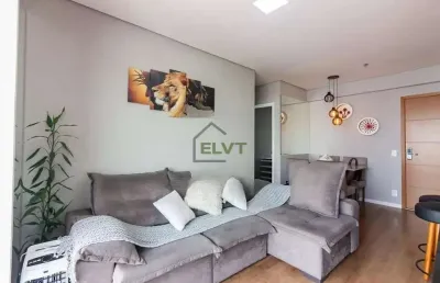 Condomínio the cittyplex - apartamento à venda no centro com 2 quartos