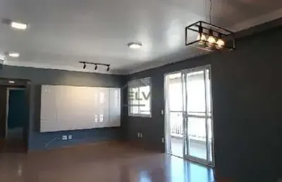 Condomínio residencial bellini alphaville - apartamento à venda em alphaville com 3 quartos