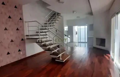 Condomínio residencial modernitá i - sobrado em condomínio à venda na granja viana com 3 quartos