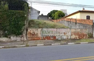Terreno à venda na Avenida Lídia Thomaz, 530, City Bussocaba, Osasco