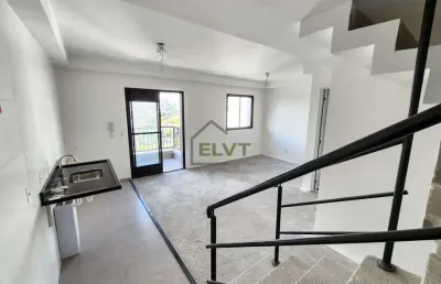 Condomínio mobi bela vista - apartamento duplex à venda no centro com 2 quartos