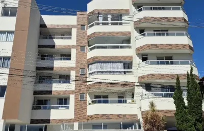 Apartamento à venda localização privilegiada 2 quartos da pedra branca – 75m²