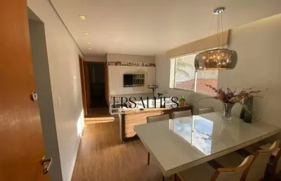Apartamento 3 quartos com suíte e 2 vagas à venda no bairro caiçaras