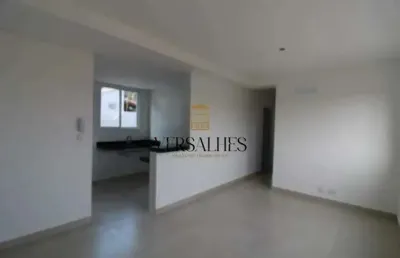 Apartamento com área privativa para alugar com 2 quartos, 2 banheiros, 82m² de área externa, no bairro padre eustáquio, com 2 vagas de garagem