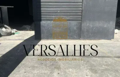 Loja comercial para alugar com 4 banheiros, área ampla, no bairro santa terezinha, sem vaga de garagem