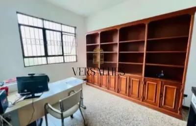 Casa para locação com 4 quartos, 5 banheiros, 463m², no bairro santa amélia, com 6 vagas de garagem