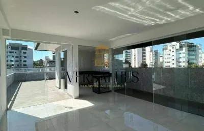 Cobertura à venda 4 quartos – bairro liberdade – belo horizonte/mg