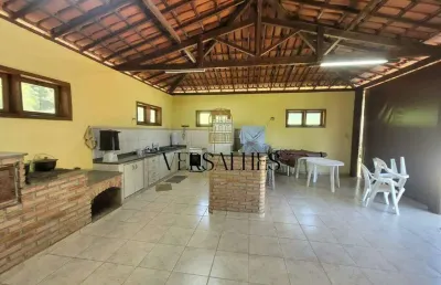 Sítio 3 quartos – condomínio nossa fazenda – esmeraldas-mg
