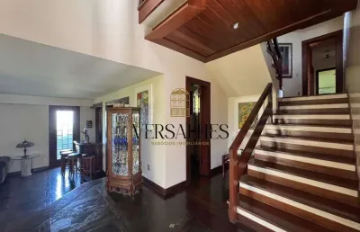 Casa para alugar com 3 quartos, 5 banheiros, 3.000m², no bairro são luiz, com 4 vagas de garagem