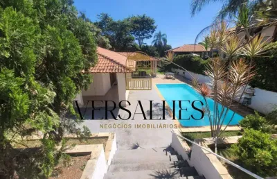 Casa em condomínio 3 quartos – condomínio nossa fazenda – esmeraldas/mg