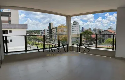 Apartamento 4 quartos – castelo – belo horizonte/mg