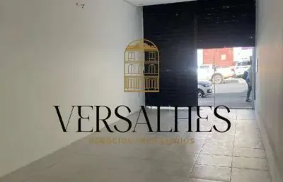 Loja com 30 m² e 1 banheiro, bairro castelo, para alugar – espaço comercial funcional em localização estratégica