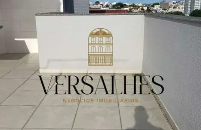 Cobertura 2 quartos – bairro santa mônica – belo horizonte/mg