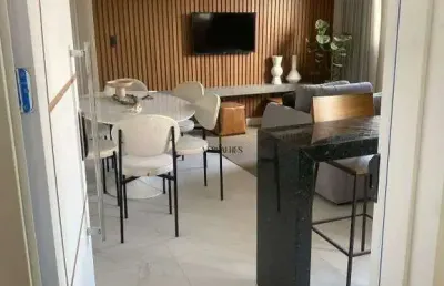 Aluguel – apartamento novo de 2 quartos com suíte e 2 vagas!