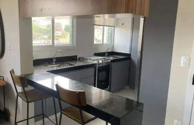 Aluguel – apartamento novo de 2 quartos com suíte e 2 vagas!