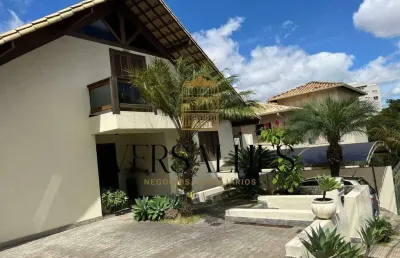 Casa 4 quartos – condomínio fazendas da serra – paquetá/belo horizonte