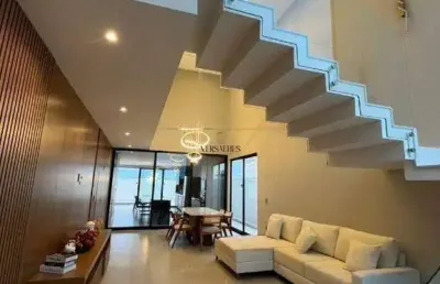 Casa alto padrão no condomínio terras alphaville cabo frio .