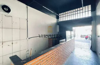 Loja comercial para alugar com 48 m², 1 banheiro, bairro ouro preto, belo horizonte