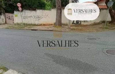 Oportunidade única: dois lotes juntos totalizando 720m² em localização privilegiada no bairro são joão batista