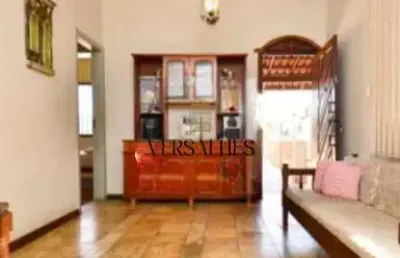 Casa a venda com 4 quartos , suíte e área privativa no renascença – bh