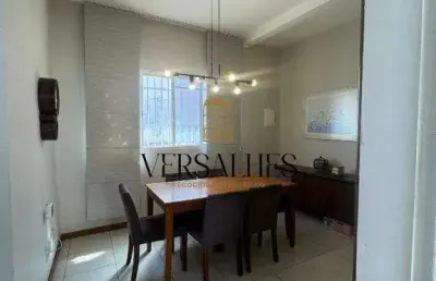 Casa para alugar com 3 quartos, 2 banheiros, aproximadamente 80m², com 1 vaga de garagem - bairro concórdia