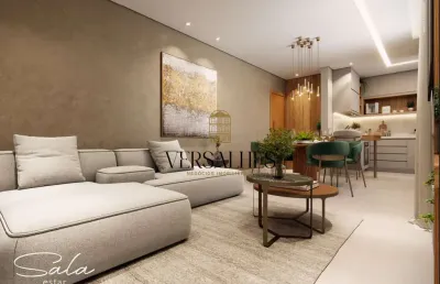 Apartamento 4 quartos – 2 suítes – 2 vagas – bairro palmares – belo horizonte/mg