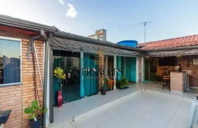 Cobertura 4 quartos com 2 suítes e espaço gourmet no palmares – 180m², 2 vagas, localização privilegiada