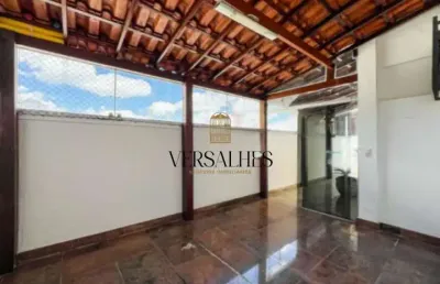 Área privativa para alugar com 3 quartos, 3 banheiros, 150 m², 2 vagas de garagem - bairro cidade nova.