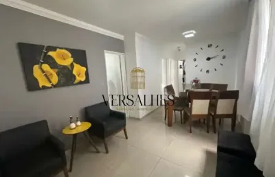Apartamento à venda no bairro palmares – 3 quartos, suíte e vaga de garagem