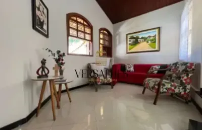 Casa com 3 quartos e 160m² à venda no bairro planalto – belo horizonte