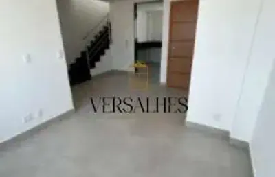 Cobertura duplex com 3 quartos e terraço privativo à venda no bairro planalto – 156m²