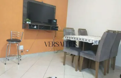 Apartamento de 3 quartos à venda no jardim montanhês – 67 m²