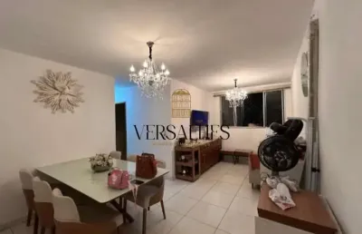 Apartamento para alugar com 3 quartos, 2 banheiros, 85 m² e 2 vagas no bairro itapoã