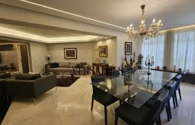 Cobertura à venda no santo agostinho com 4 quartos, 6 banheiros, 440 m² e 5 vagas – lazer privativo e vista panorâmica