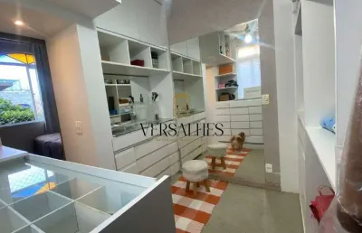 Cobertura para venda 2 quartos , 2 banheiros, 1 vaga de garagem - bairro padre eustáquio