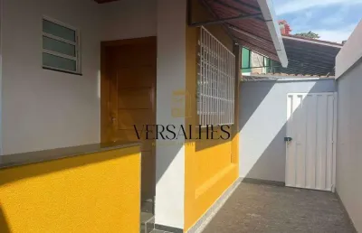 Casa para aluguel, 2 quartos, 65 m², 1 banheiro, sem vaga de garagem - bairro concórdia.