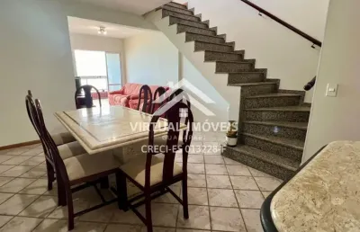 Cobertura com 4 quartos à venda na Praia do Morro, Guarapari 