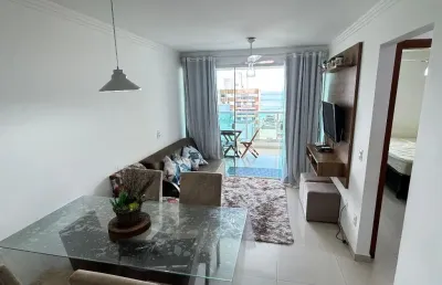 Apartamento à venda na Praia do Morro, Guarapari 