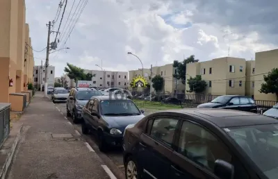 Apartamento com 2 quartos à venda no jardim campo limpo, itaquaquecetuba  por r$ 138.000