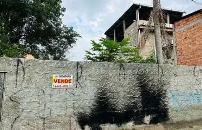 Terreno à venda na vila monte belo, itaquaquecetuba  por r$ 400.000
