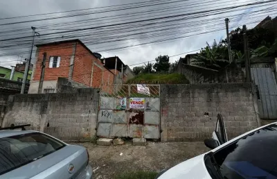 Terreno à venda no jardim são manoel, itaquaquecetuba  por r$ 300.000