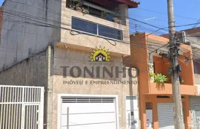 Casa com 3 quartos para alugar na vila virgínia, itaquaquecetuba  por r$ 2.700